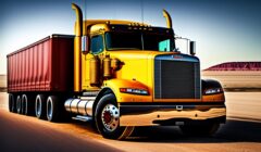 bright-yellow-truck-with-red-trailer-side-it_1340-32505